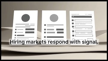 Why Updating Your Resume Isn’t Enough Anymore