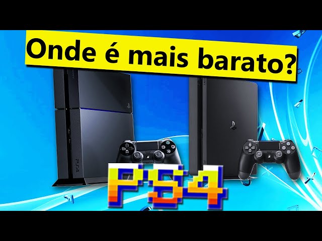 Ps4 Barato 