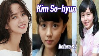 Kim So-hyun: Biography; Family; Career; Boyfriend and More Content