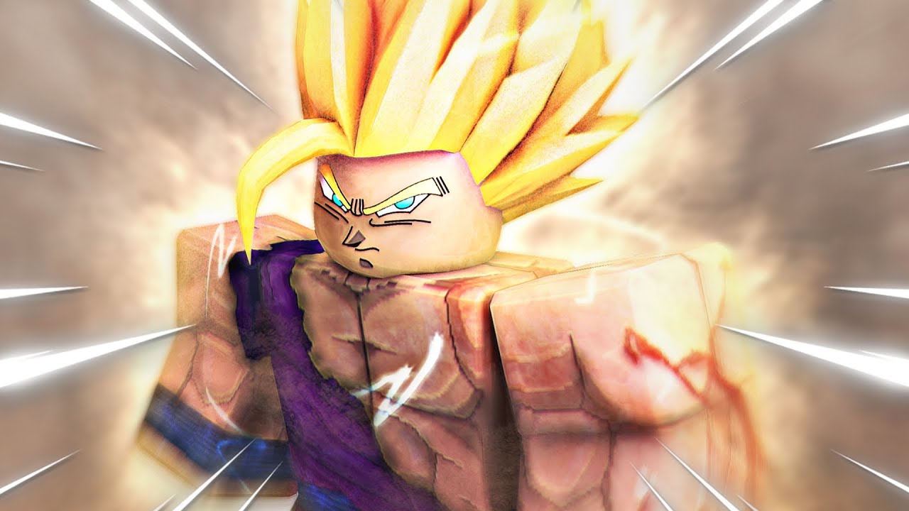 Roblox Dragonball Xeno Multiverse Demo!!! 