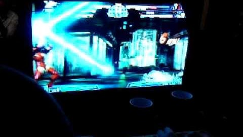 MvC3 Clash of the Communties Video 8 - Button Masher Edition