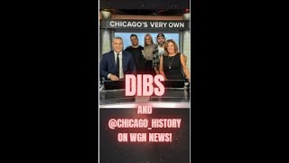 DIBS! Founders on WGN Morning News: Chicago Stories, Big Guests &amp; What’s Next