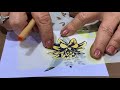 Detail Inking with Wendy Vecchi - Creativation 2018