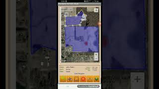 Celebrity AgMaps Sampler --  Deleting boundaries and using the Undo Net Worth