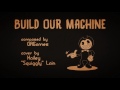 Build our machine female cover