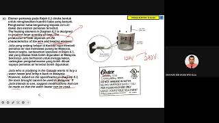 Teknik Menjawab Fizik l T5 l Elektrik (siri 2) Teknik Menjawab Fizik l T5 l Elektrik (siri 2)