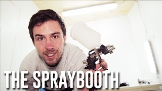 My own Spraybooth
Be Social:
facebook: http://www.facebook.com/mat2composites
Twitter: @matthieutje65
Instagram: matthieulibeert
snapchat: matthieu_li
Hi everyone! In this video I explain you a bit more about the spraybooth Ive build the last 2 weeks. This is a very basic setup with some air ventilation and suction with some cheap TL-lighting.
In the video I also explain a bit more what I plan to do with this sprayboot: airbrush, spraypainting and gelcoat spraying for composites related work.
The video is a bit more vloggy than my other videos, I hope you like it!
http://www.easycomposites.co.uk
http://www.conrad.com My own Spraybooth