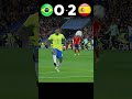 Brazil vs Spain 2024