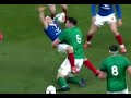 James ryan tackles antoine dupont ireland vs france rugby 2019