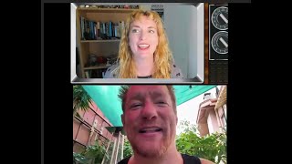 The Attention Harlot Podcast - EP #16 I chat w/ Comedian/Actor Bill Dawes