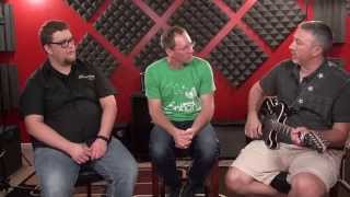 Chasing Tone 89 - When, how and why to use a buffer, and Anthony's pick-ups are Zexy.
