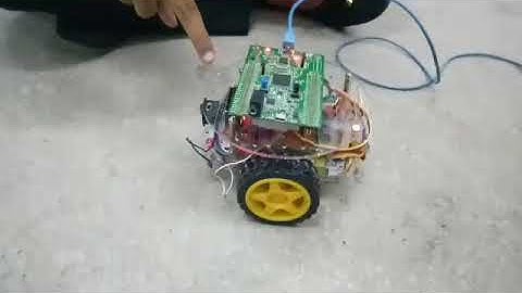 Self Balancing Robot