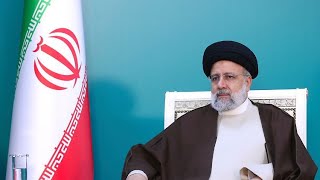 Hubschrauber-Absturz Iran Meldet Tod Von Staatsoberhaupt Ebrahim Raisi Ntv