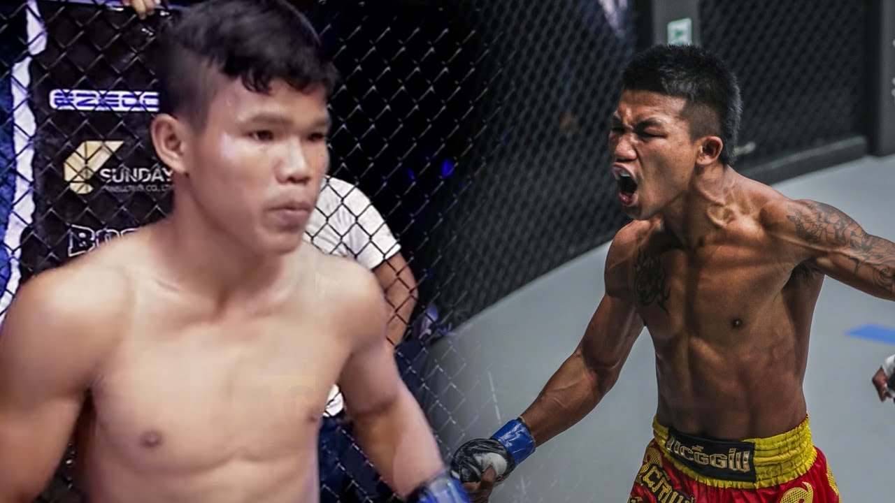 Rodtang Jitmuangnon vs. Sok Thy | ONE: Corner To Corner