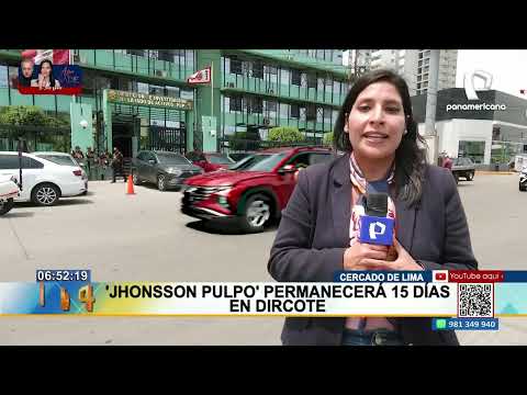 "Jhonsson the Octopus" will remain in Dircote for 15 days