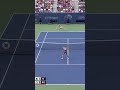 Caroline wozniacki never gave up 