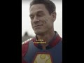 Peacemaker #Shorts | Peacemaker Is Upset