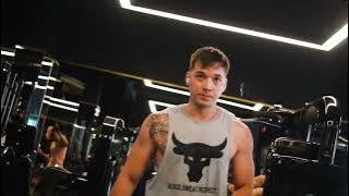 Stefan William  - Fitness Plus Gatsu Barat Bali