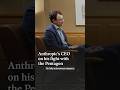 Anthropic&rsquo;s CEO on his fight with the Pentagon