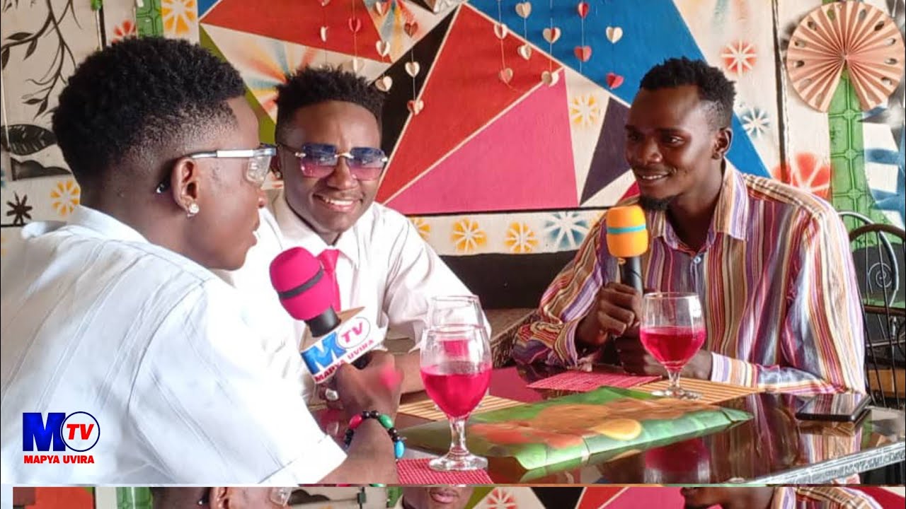 BAGRESS MUSIC : adisi ya kusikitisha , Achillian Tume muchezea sana , wameongea mengi waliyo pitiya