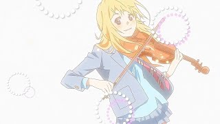 「Creditless」Your Lie In April OP / Opening 2「UHD 60FPS」