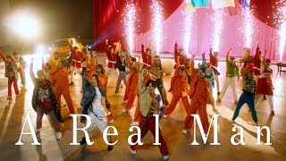 NEWS - A Real Man [Official Music Video (Short Ver.)]