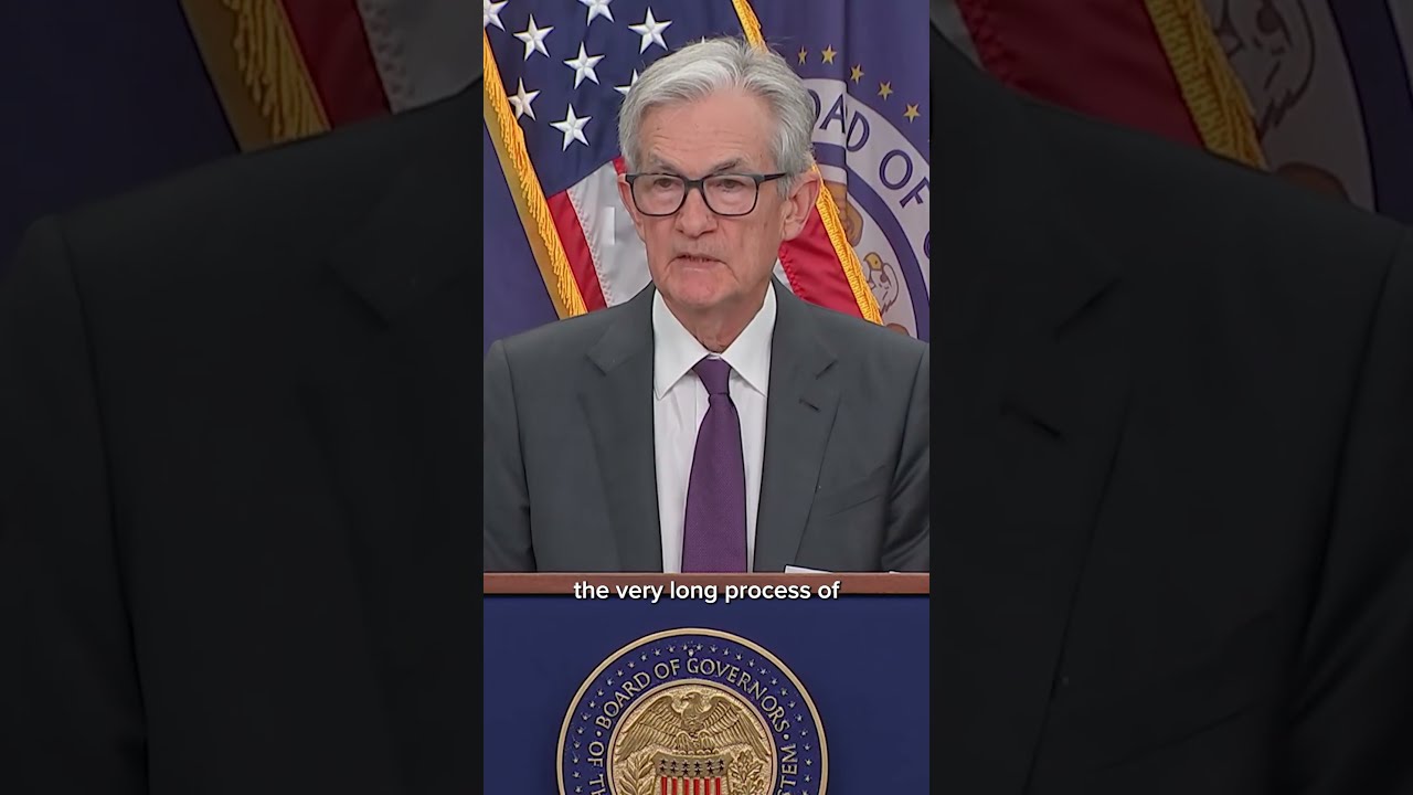 Powell On Trump S Visit To The Federal Reserve