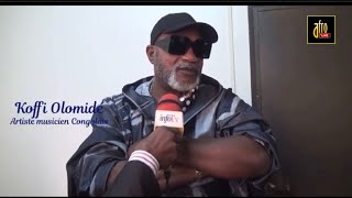 KOFFI OLOMIDE SORT DE SILENCE ET DEMANDE PARDON AUX COMBATTANTS