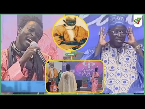 Duo explosif entre Serigne Ablaye Diop Bichri & Moussa Kalamou sur Mame Thierno Birahim Mbacké