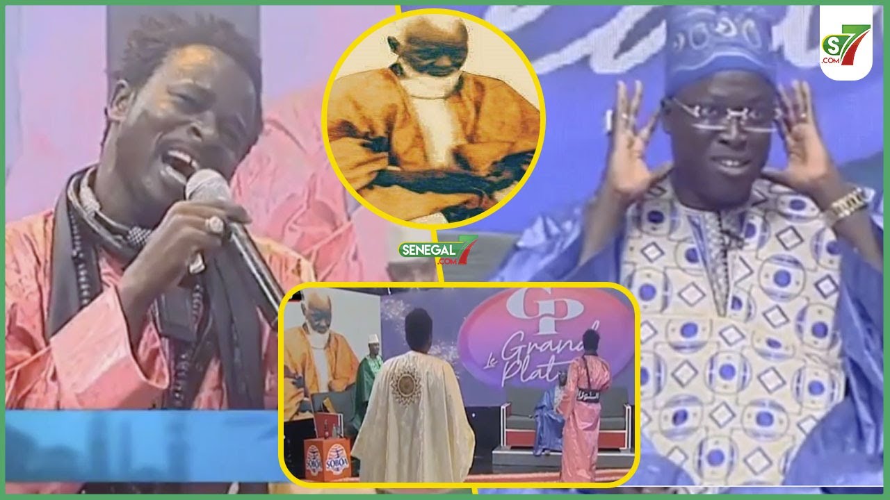 Duo explosif entre Serigne Ablaye Diop Bichri & Moussa Kalamou sur Mame Thierno Birahim Mbacké