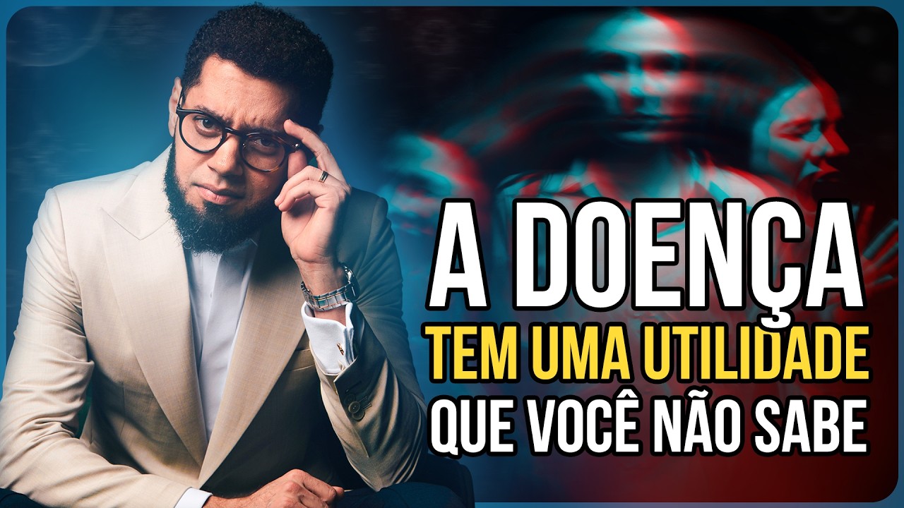 Por que você fica doente? A doença tem uma utilidade