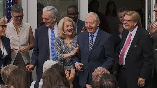 Ronald Earle Building Dedication Ceremony 9/24/18