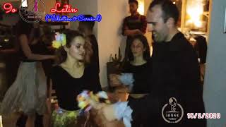 Salsa Salsa Trio-- 9O Modance Carnival Latin -- 1522020