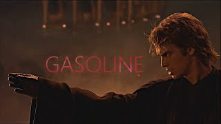 Multifandom | Gasoline