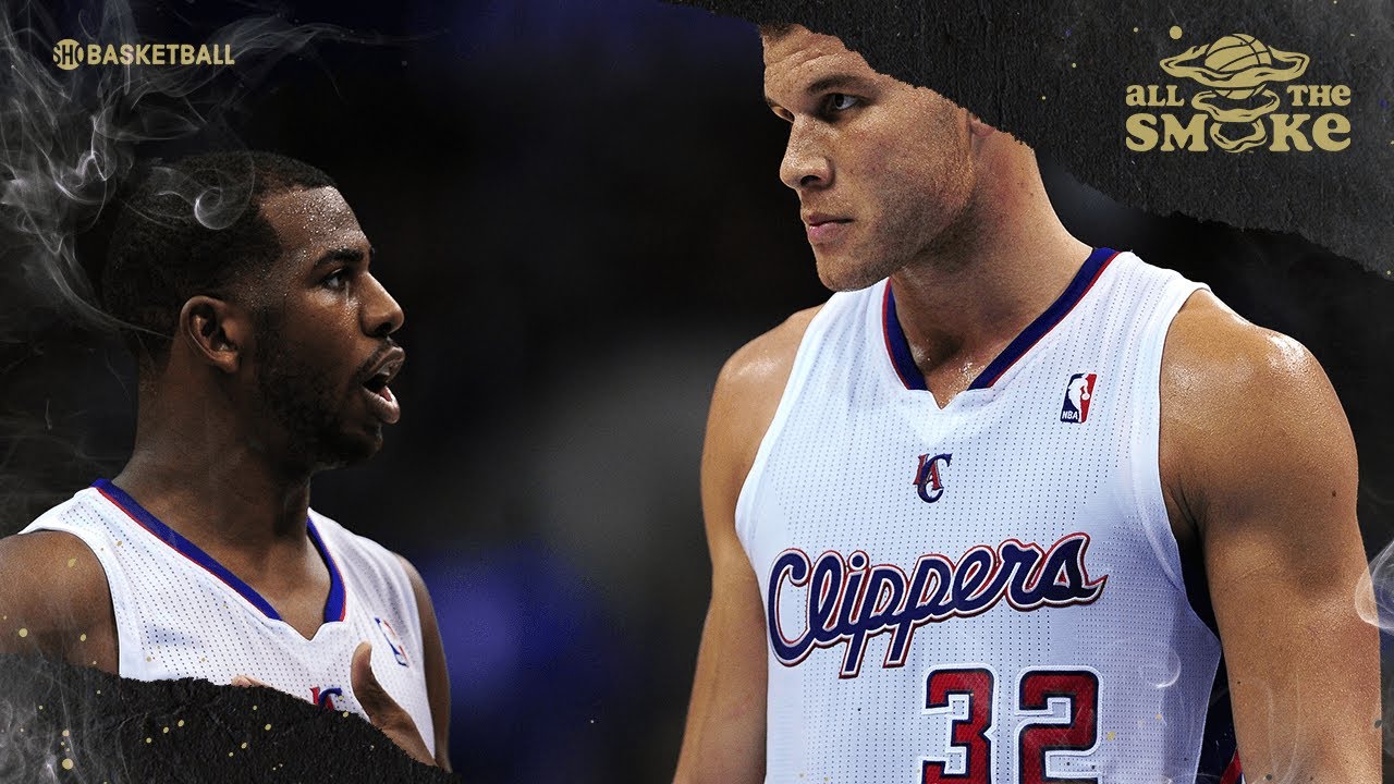 Blake Griffin Chris Paul Doc Rivers
