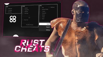 Rust Cheat Menu Free In 2025! – Undetected Aimbot, Esp & Fast Pickup  Download Now
