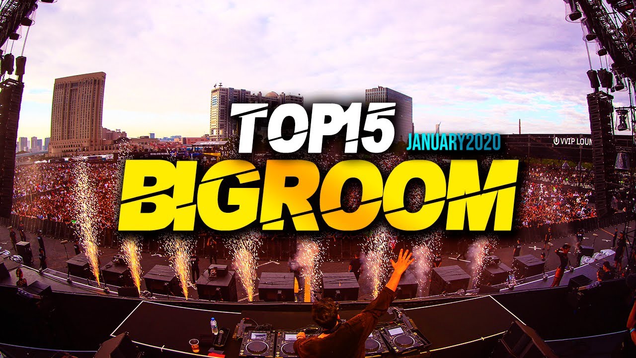 Sick Big Room Drops 👍 January 2020 [Top 15] | NACTRIX