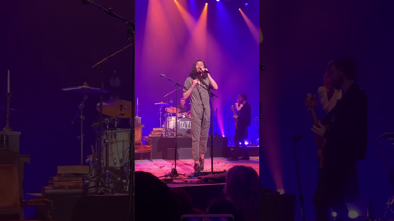 Hozier UNRELEASED “But the Wages” at Hammerstein (11/26/2019)