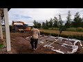 Stomresning folkpool garden 3x6 12 sek timelapse