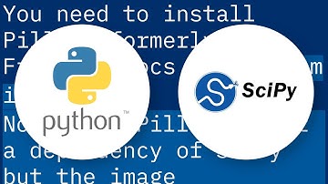 scipy.misc module has no attribute imread?