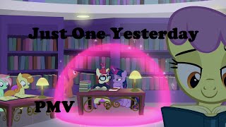 Just One Yesterday (Fall Out Boy) [MLP PMV]