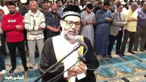 من أواخر سورة إبراهيم / الشيخ حسن صالح