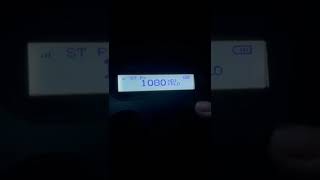 KRLD 1080 HD 180 miles away