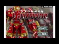 Lắp ghép rô bốt người sắt khổng lồ, Ironman Hulkbuster