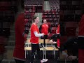 Handball players can do everything - 7 Meter Knaller von Emily Bölk ⚽💥