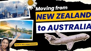 How we moved from New Zealand to Australia: Moving to Australia MUST KNOWS PinoyKiwiNurse Australia