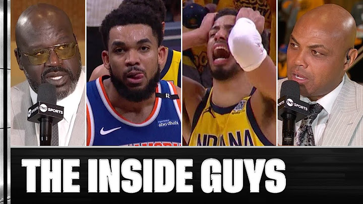 Inside Breaks Down New York's WILD 20-Point Comeback in Game 3 🗽🍿 | NBA on TNT