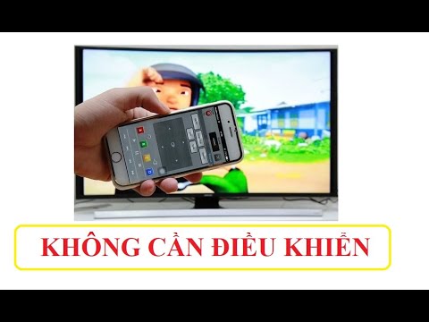 Video: Làm Thế Nào để Bật TV Mà Không Cần điều Khiển Từ Xa? Làm Thế Nào để Vận Hành Nó Mà Không Có Nút? Làm Thế Nào để Tắt, Chuyển Kênh, Thêm âm Thanh Trên TV Plasma Mà Không Cần điều Khi