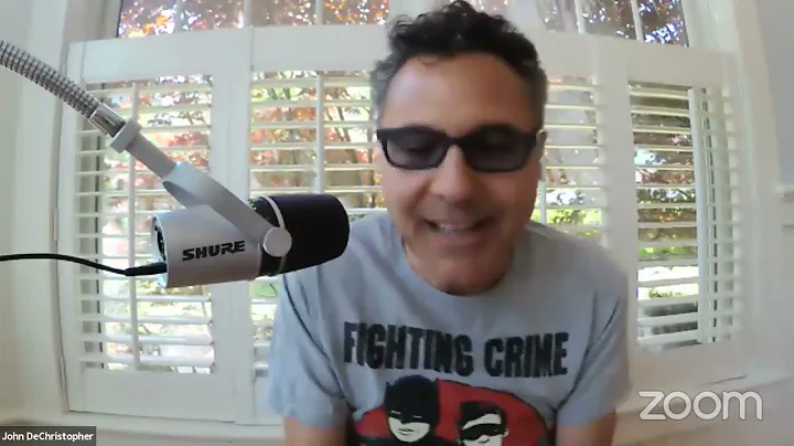 Episode 44: Live From My Drum Room With Dave DiCen...