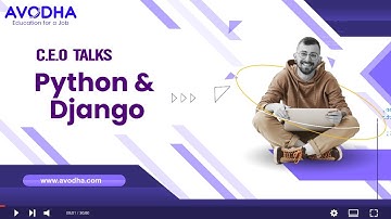CEO Talks- Python Django